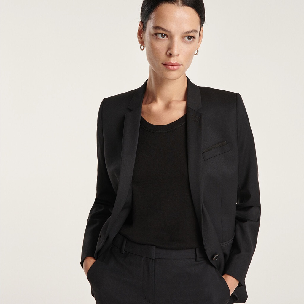 The Kooples Formal Suit Wool Jacket New With Tags